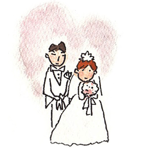 ウエディングサポート